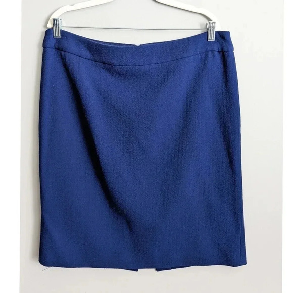 Armani Collezioni Wool Blazer/Skirt Set - Picture 7 of 11